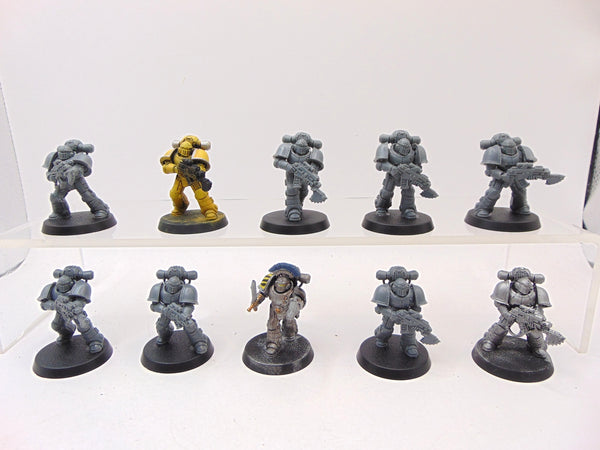 MKII Marines