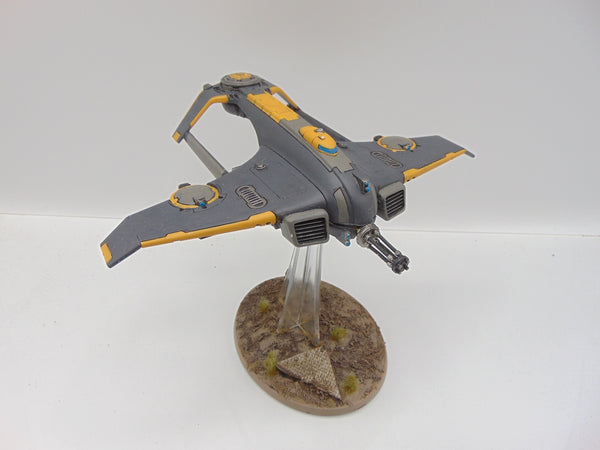 Razorshark Strike Fighter