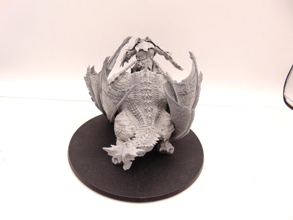 Megaboss on Maw-Krusha