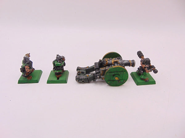 Dwarf Cannon