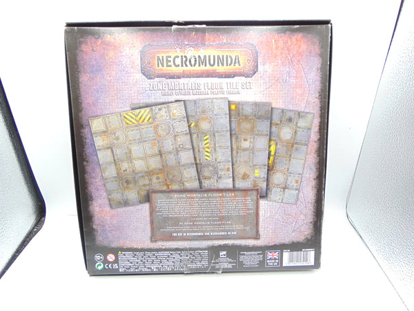 Zone Mortalis Floor Tile Set