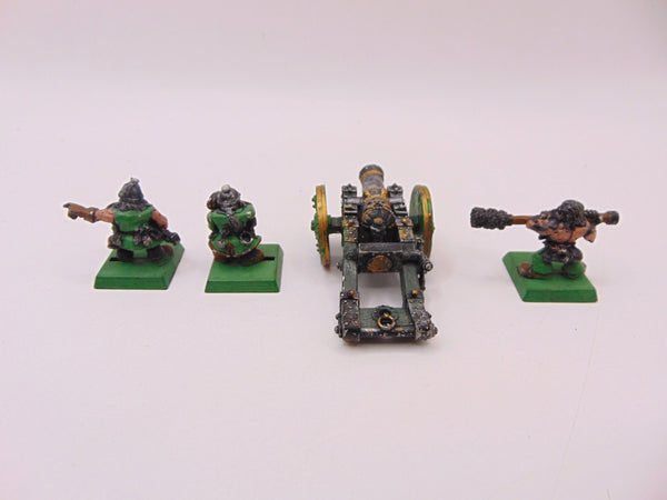 Dwarf Cannon