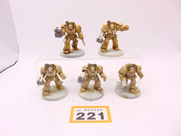 Deathwing Terminator Squad