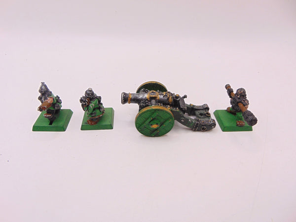 Dwarf Cannon