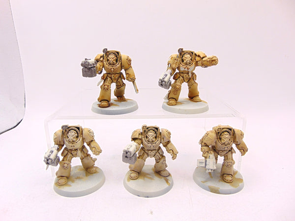 Deathwing Terminator Squad