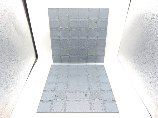 Zone Mortalis Floor Tile Set