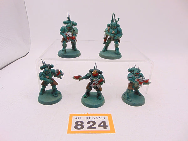 Infiltrators