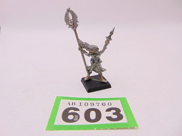 Kaia Stormwitch Skarloc's Wood Elf Archers