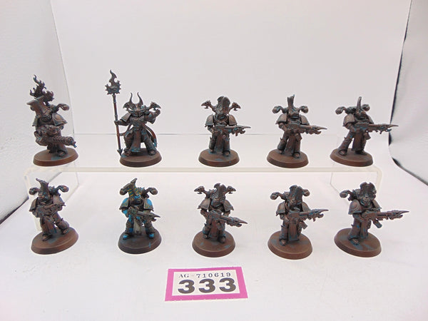 Rubric Marines