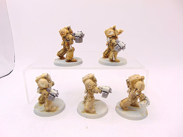 Deathwing Terminator Squad