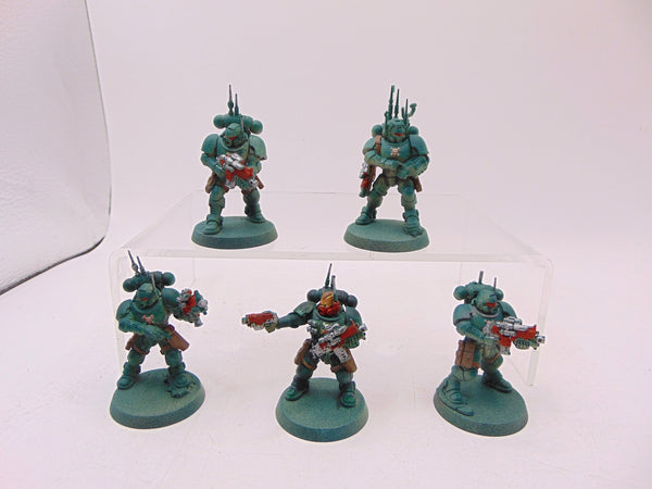 Infiltrators