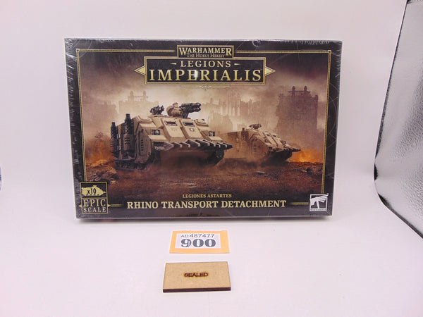 Legiones Astartes Rhino Transport Detachment