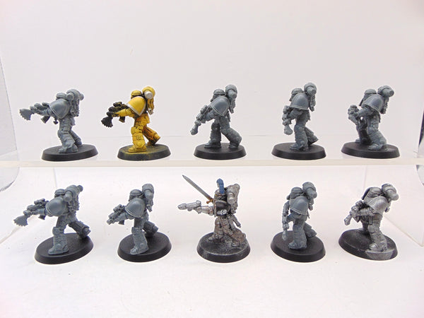 MKII Marines