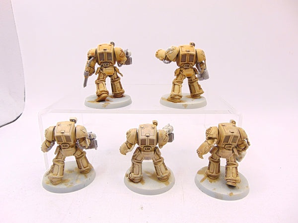 Deathwing Terminator Squad