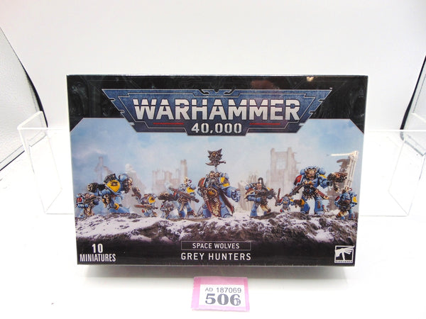 Grey Hunters / Blood Claws / Wolf Guard