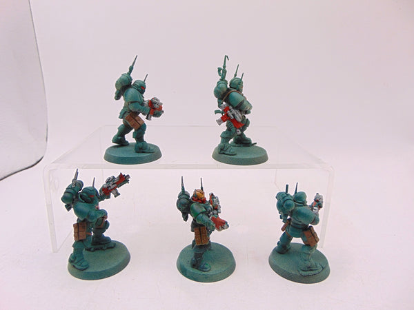 Infiltrators
