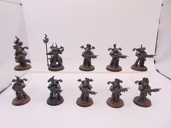 Rubric Marines