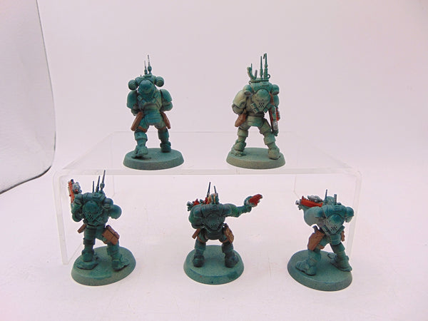 Infiltrators