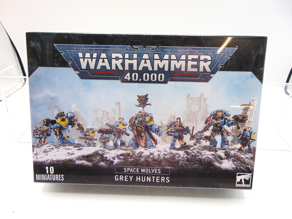 Grey Hunters / Blood Claws / Wolf Guard