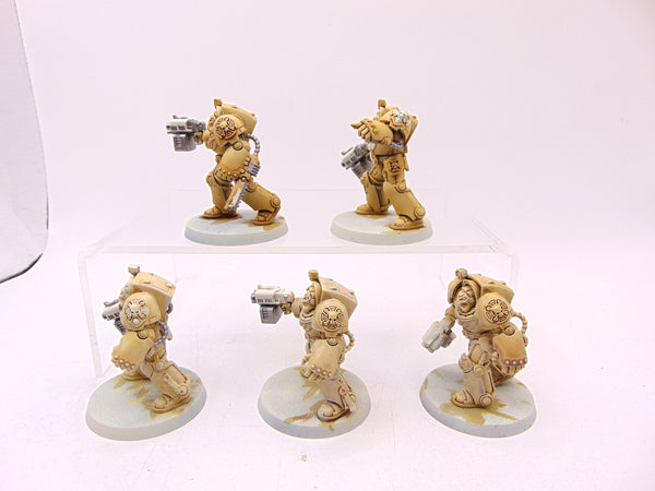 Deathwing Terminator Squad