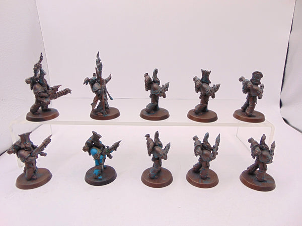 Rubric Marines