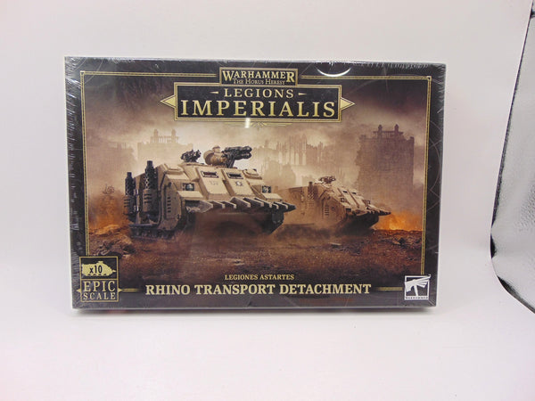 Legiones Astartes Rhino Transport Detachment