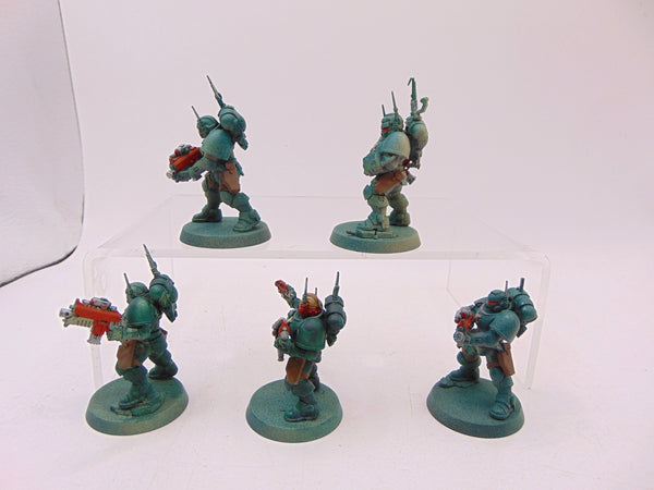 Infiltrators