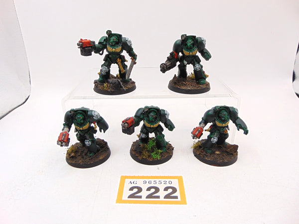 Terminator Squad