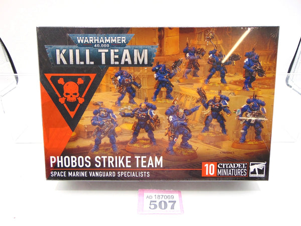 Kill Team: Phobos Strike Team
