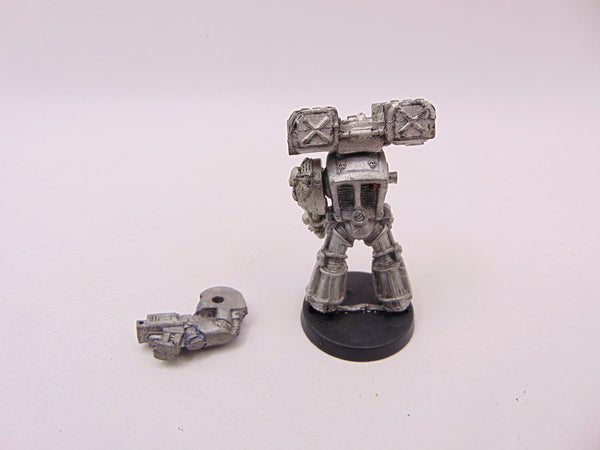 Terminator Cyclone Missile
