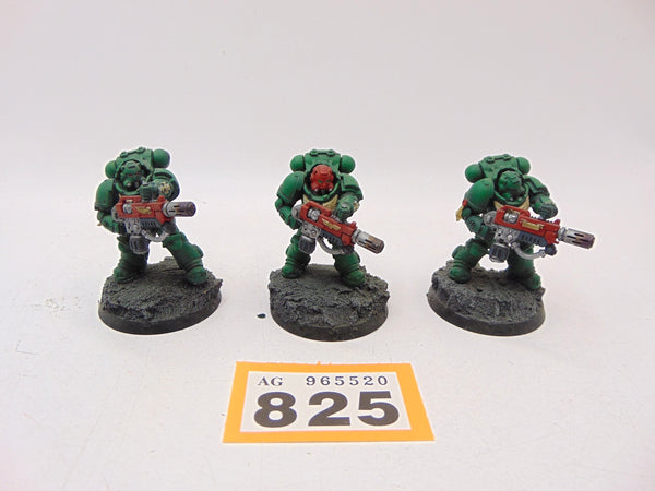 Eradicators