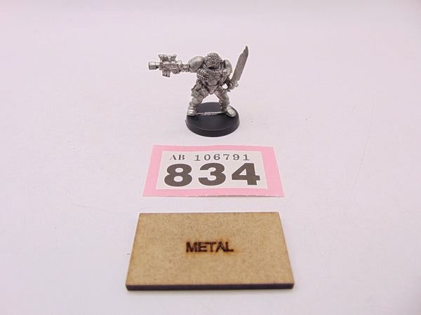 Space Marine Scout