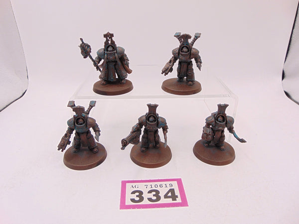 Scarab Occult Terminators