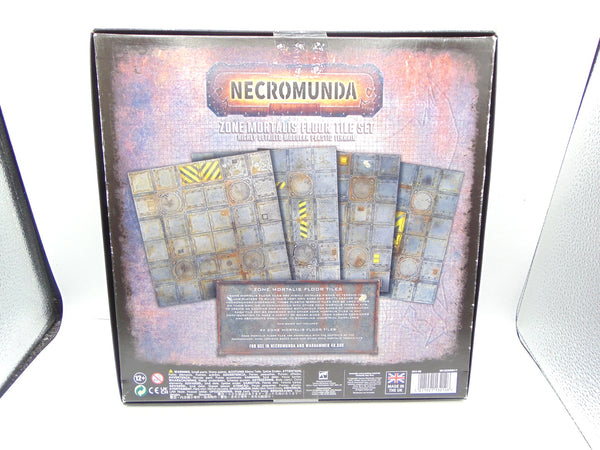 Zone Mortalis Floor Tile Set