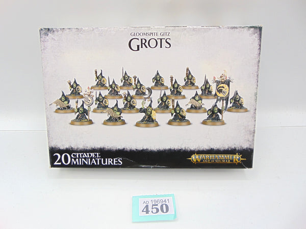 Night Goblin Stabbas / Shootas