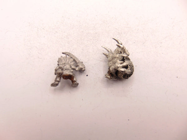 Forest Goblin Spider Rider Leader