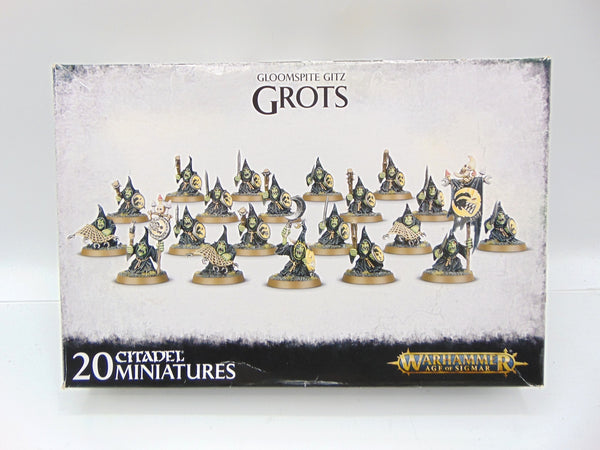 Night Goblin Stabbas / Shootas