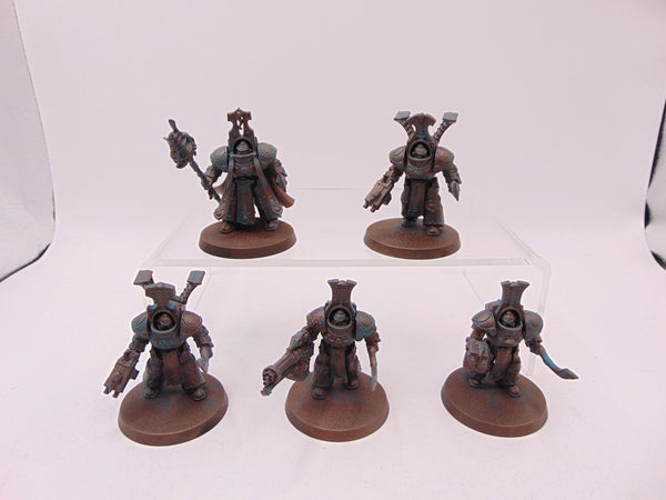 Scarab Occult Terminators