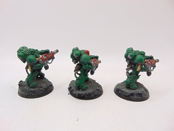 Eradicators