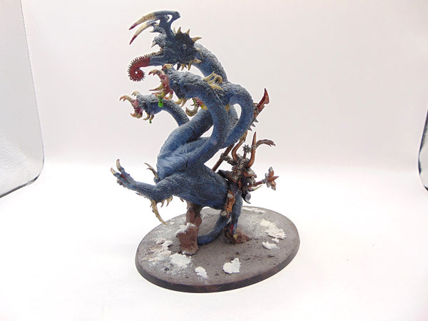 Chaos Sorcerer Lord on Kharibdyss