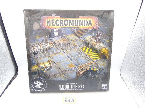 Zone Mortalis Floor Tile Set