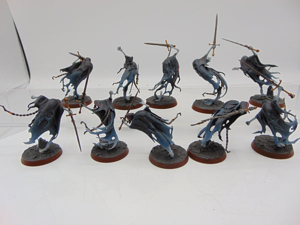 Bladegheist Revenants