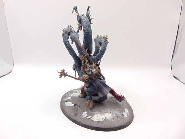 Chaos Sorcerer Lord on Kharibdyss