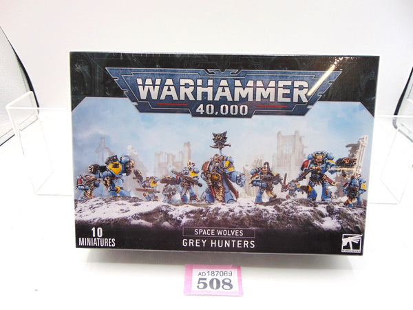 Grey Hunters / Blood Claws / Wolf Guard