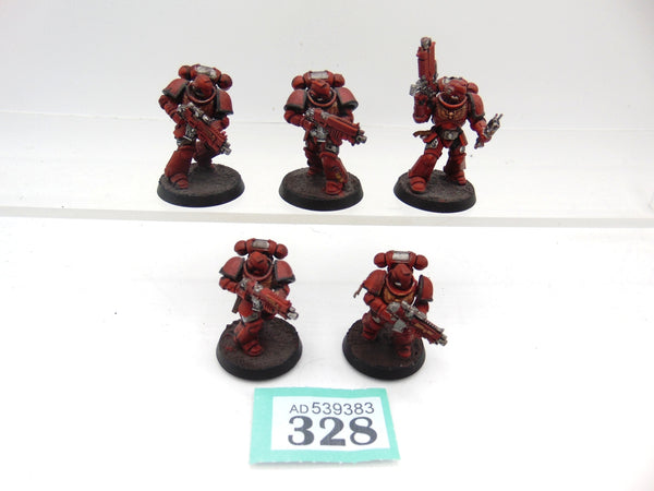 Intercessors