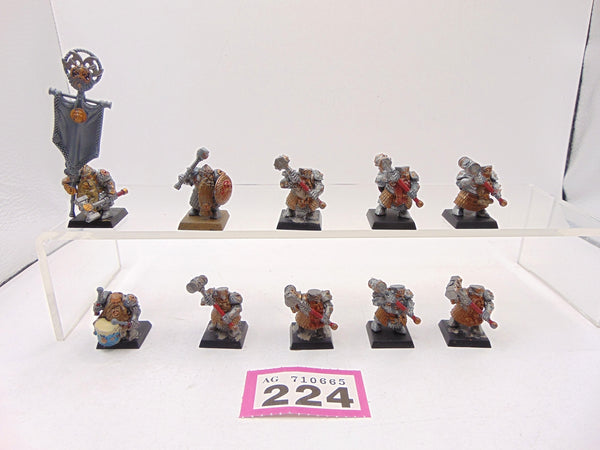 Dwarf Hammerers