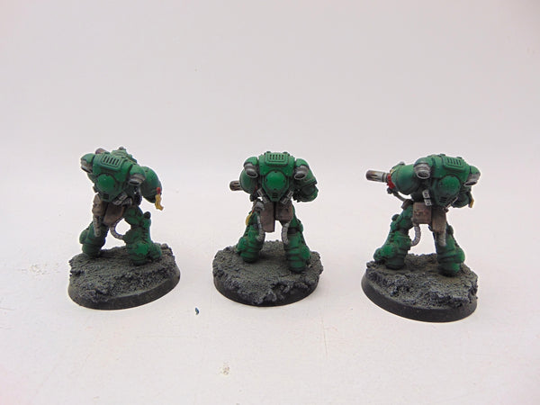 Eradicators