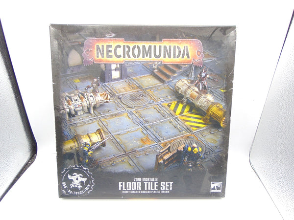 Zone Mortalis Floor Tile Set