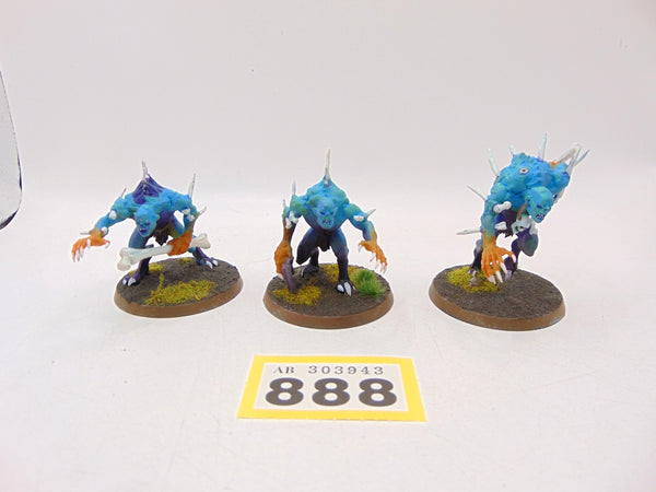 Crypt Horrors