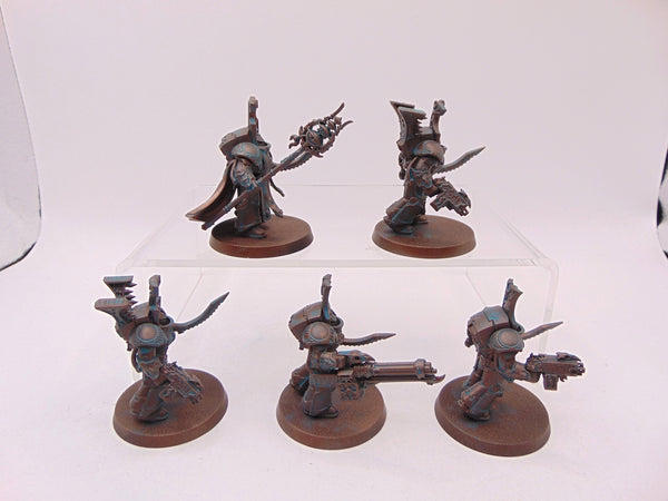 Scarab Occult Terminators